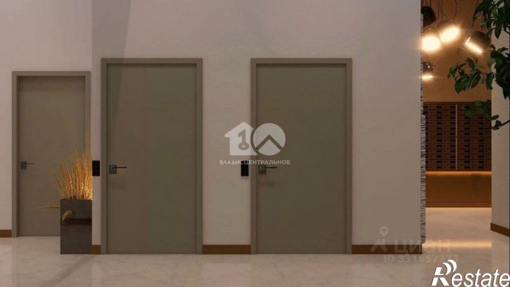 2-комн квартира ул Тухачевского, 26,  д. 26