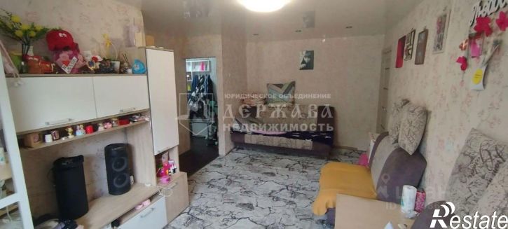 1-комн квартира ул Александрова, 15,  д. 15