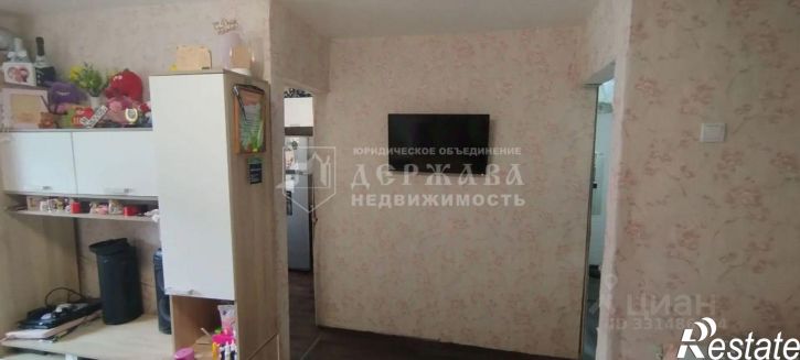 1-комн квартира ул Александрова, 15,  д. 15