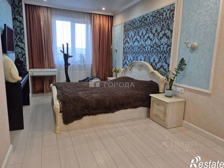 3-комн квартира Притомский пр-кт, 7/7,  д. 7/7