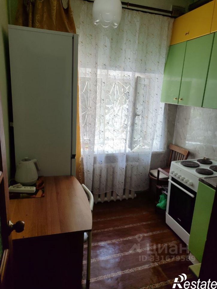 1-комн квартира ул Николая Островского, 29,  д. 29