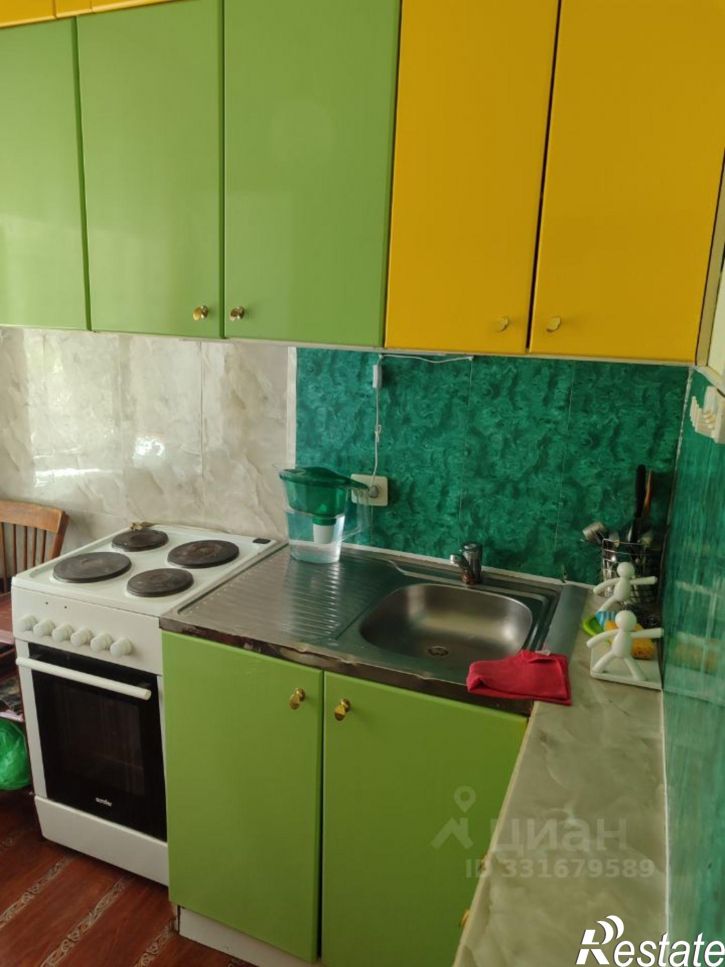1-комн квартира ул Николая Островского, 29,  д. 29