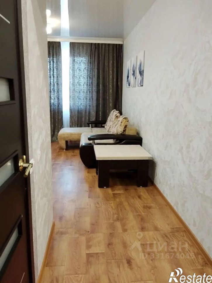2-комн квартира ул 2-я Заречная, 3а,  д. 3а