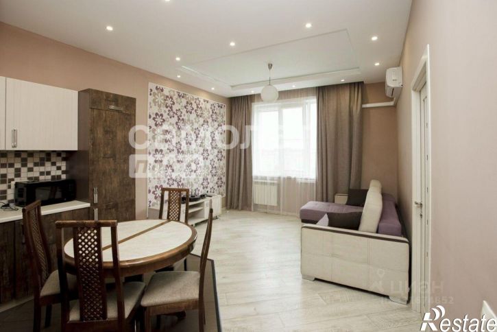 2-комн квартира пр-кт Ленина, 138б,  д. 138б