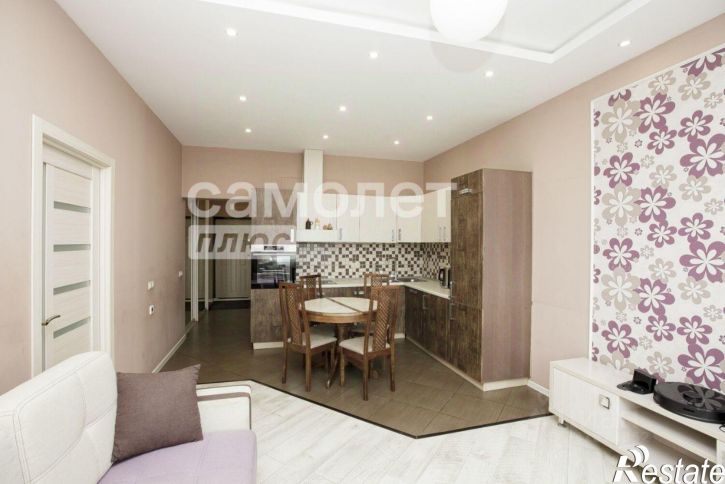 2-комн квартира пр-кт Ленина, 138б,  д. 138б