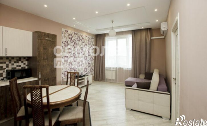 2-комн квартира пр-кт Ленина, 138б,  д. 138б