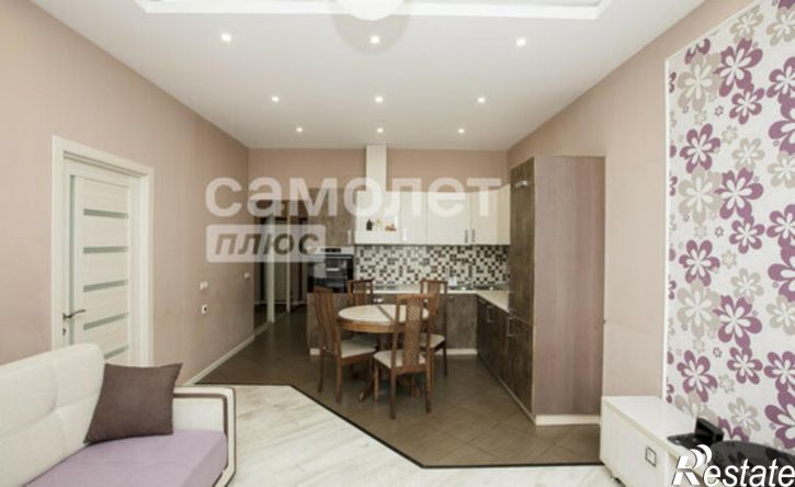 2-комн квартира пр-кт Ленина, 138б,  д. 138б