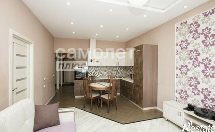 2-комн квартира пр-кт Ленина, 138б,  д. 138б