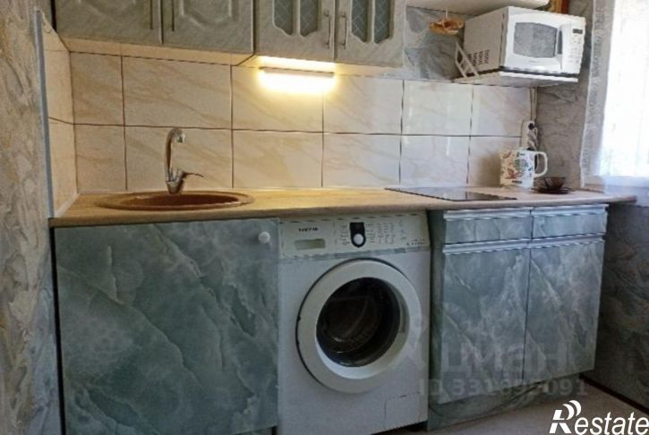 1-комн квартира ул Волгоградская, 26,  д. 26