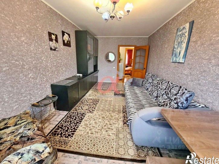 2-комн квартира б-р Строителей, 16,  д. 16