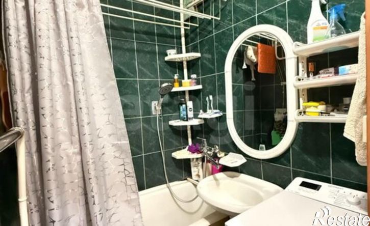 3-комн квартира ул Спортивная, 18А,  д. 18А