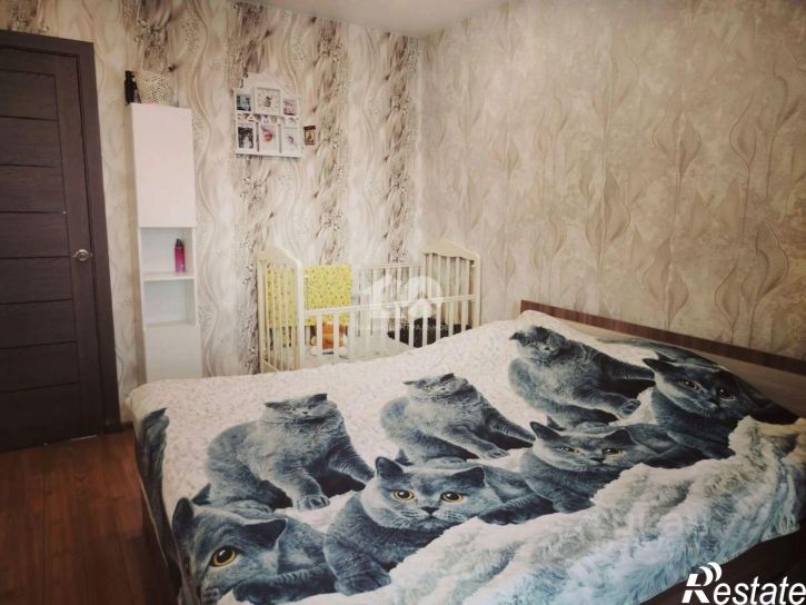 3-комн квартира ул Аллейная, 2,  д. 2