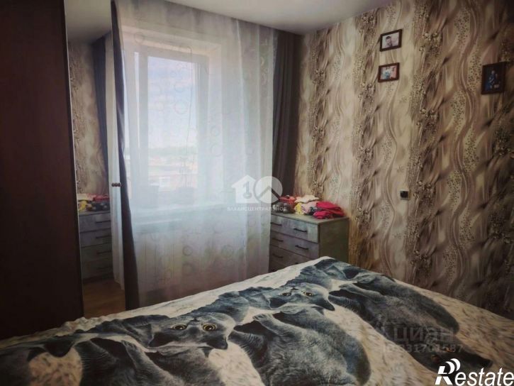 3-комн квартира ул Аллейная, 2,  д. 2
