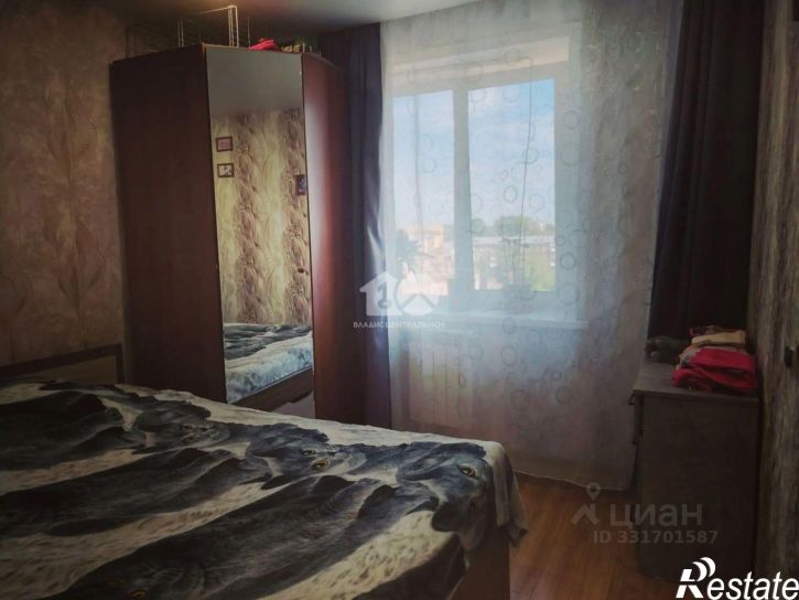 3-комн квартира ул Аллейная, 2,  д. 2