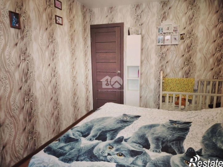 3-комн квартира ул Аллейная, 2,  д. 2