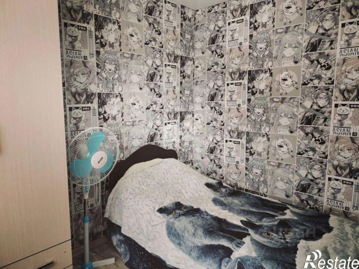 3-комн квартира ул Аллейная, 2,  д. 2
