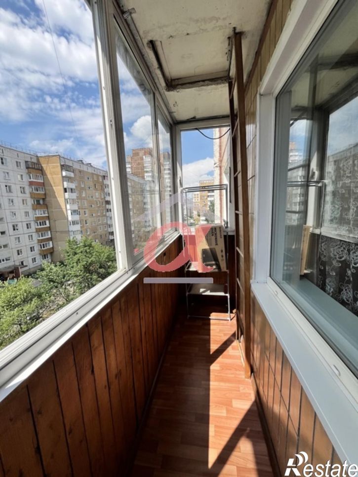 2-комн квартира Ленинградский улица, 36б