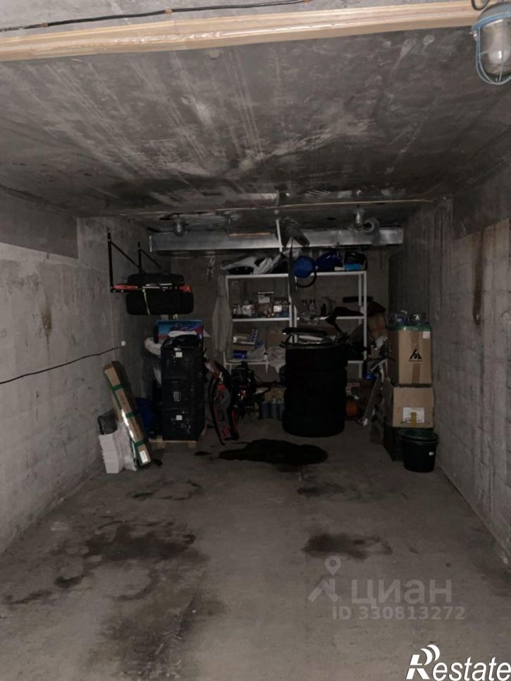 Гараж/парковка Советский пр-кт, 68б,  д. 68б