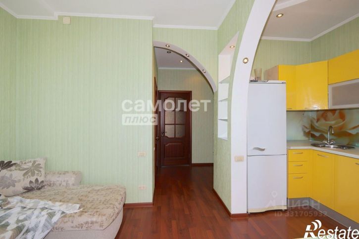 2-комн квартира ул Арочная, 41А,  д. 41А