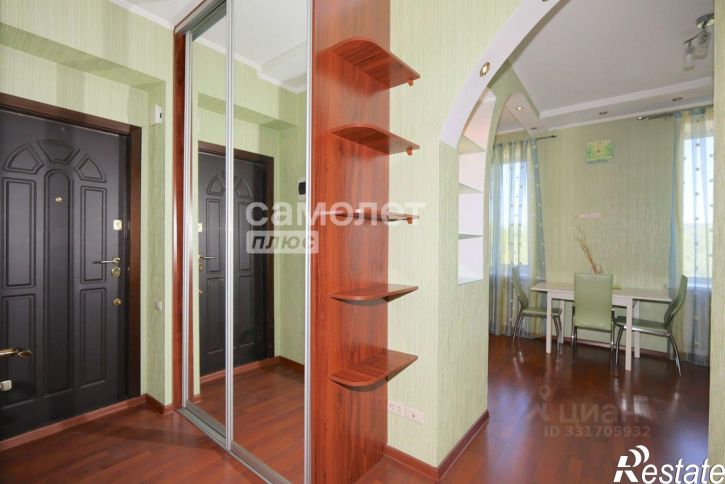2-комн квартира ул Арочная, 41А,  д. 41А