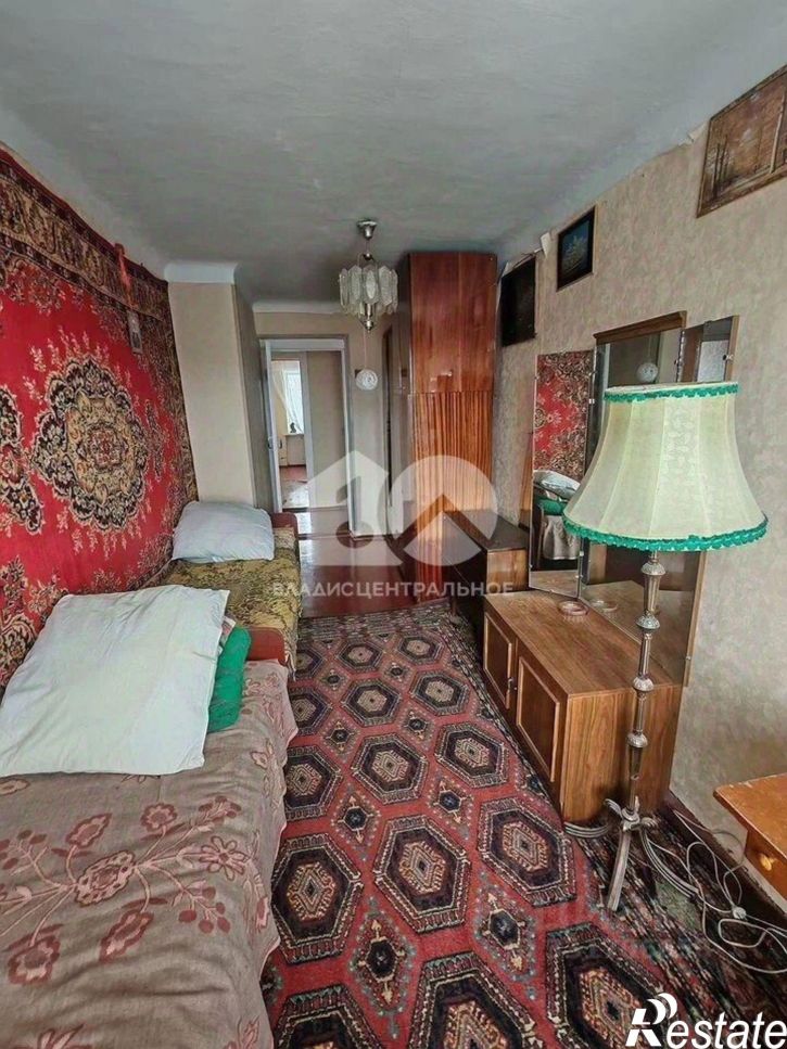 3-комн квартира ул Александрова, 15,  д. 15