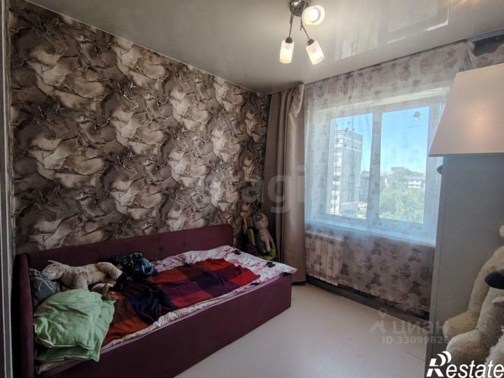 3-комн квартира Ленинградский пр-кт, 30/1,  д. 30/1