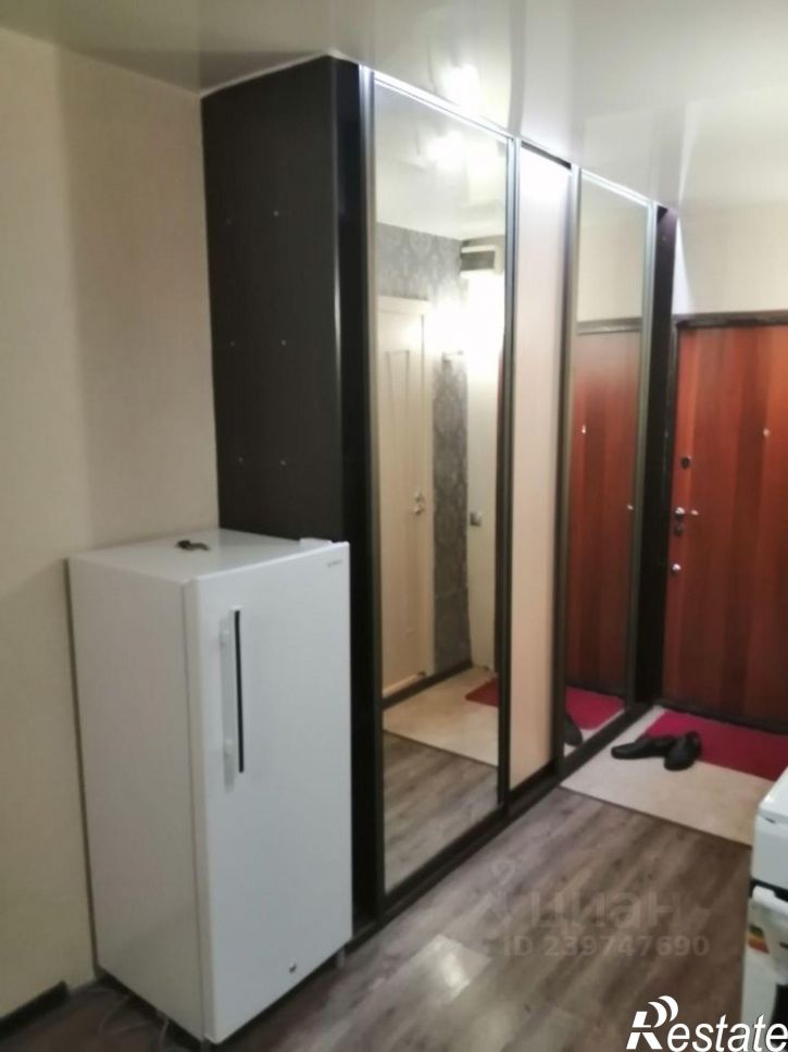 1-комн квартира пр-кт Ленина, 135А,  д. 135А