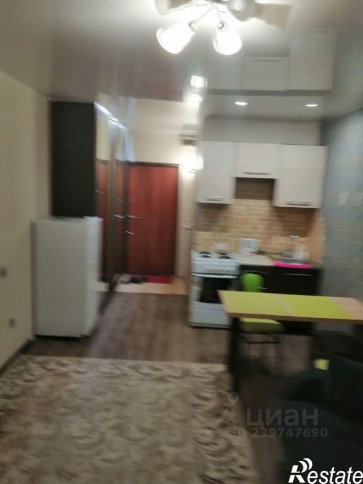 1-комн квартира пр-кт Ленина, 135А,  д. 135А