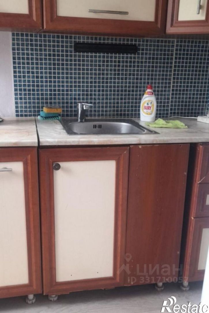 1-комн квартира ул Леонова, 26А,  д. 26А