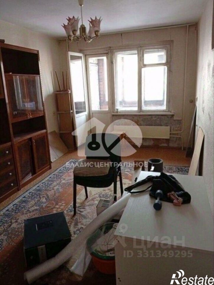 2-комн квартира Ленинградский пр-кт, 45,  д. 45