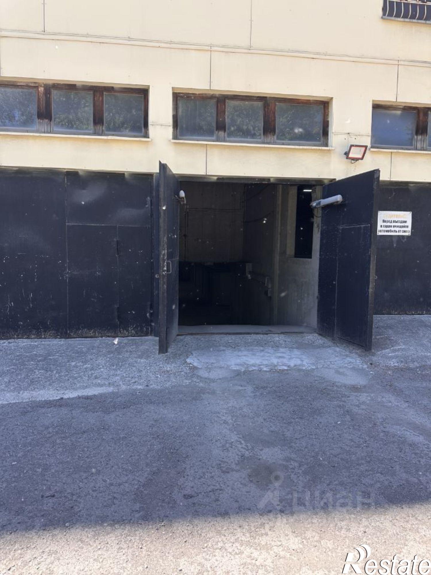 Купить гараж, место в паркинге за 1 262 860 рублей на Молодежный пр-кт, 1