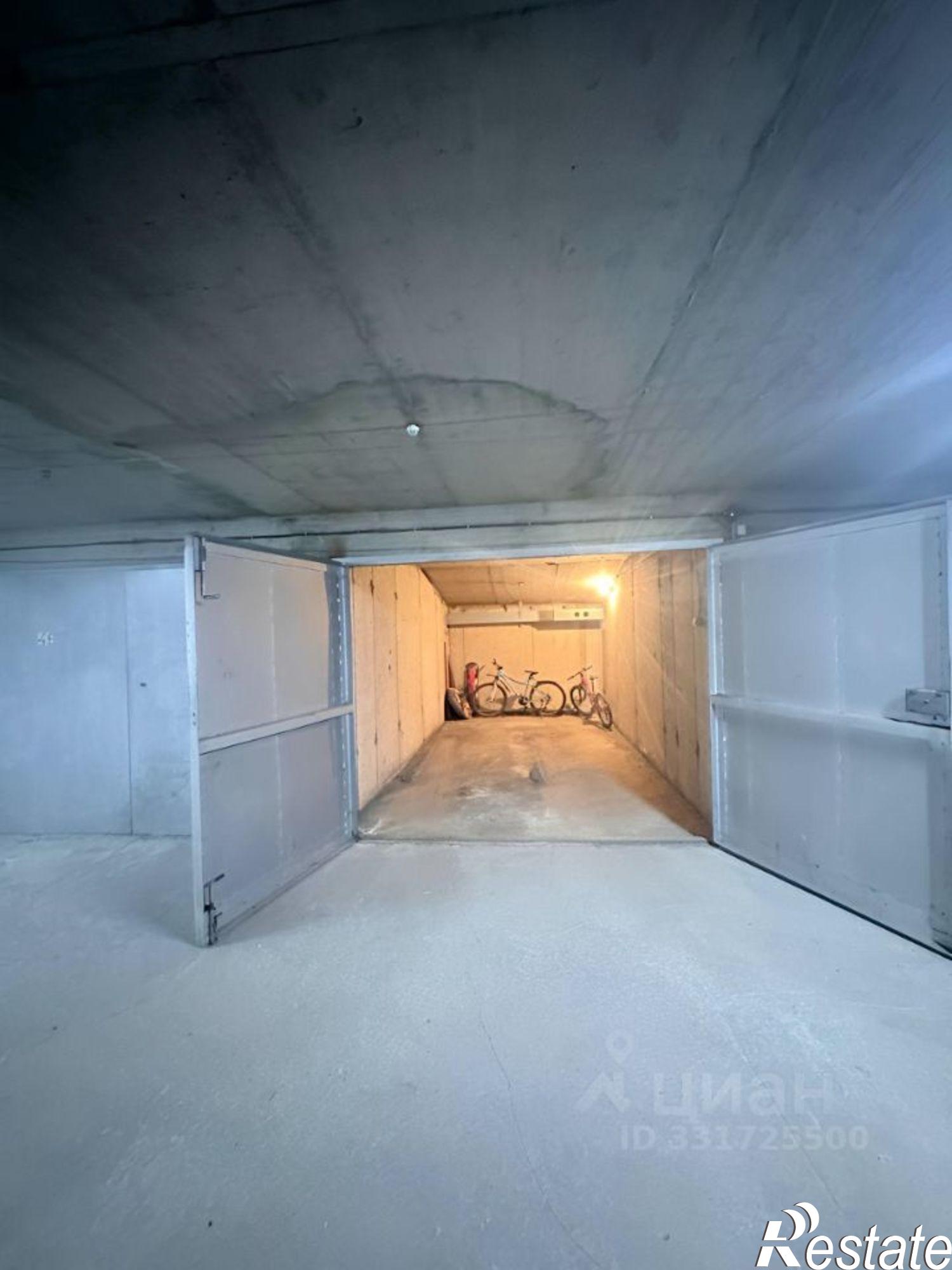 Купить гараж, место в паркинге за 1 262 860 рублей на Молодежный пр-кт, 1
