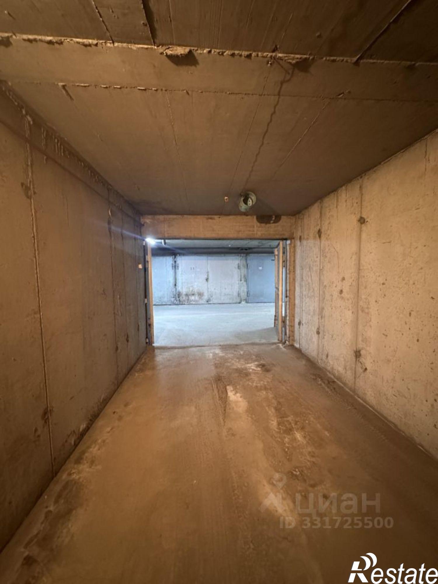 Купить гараж, место в паркинге за 1 262 860 рублей на Молодежный пр-кт, 1