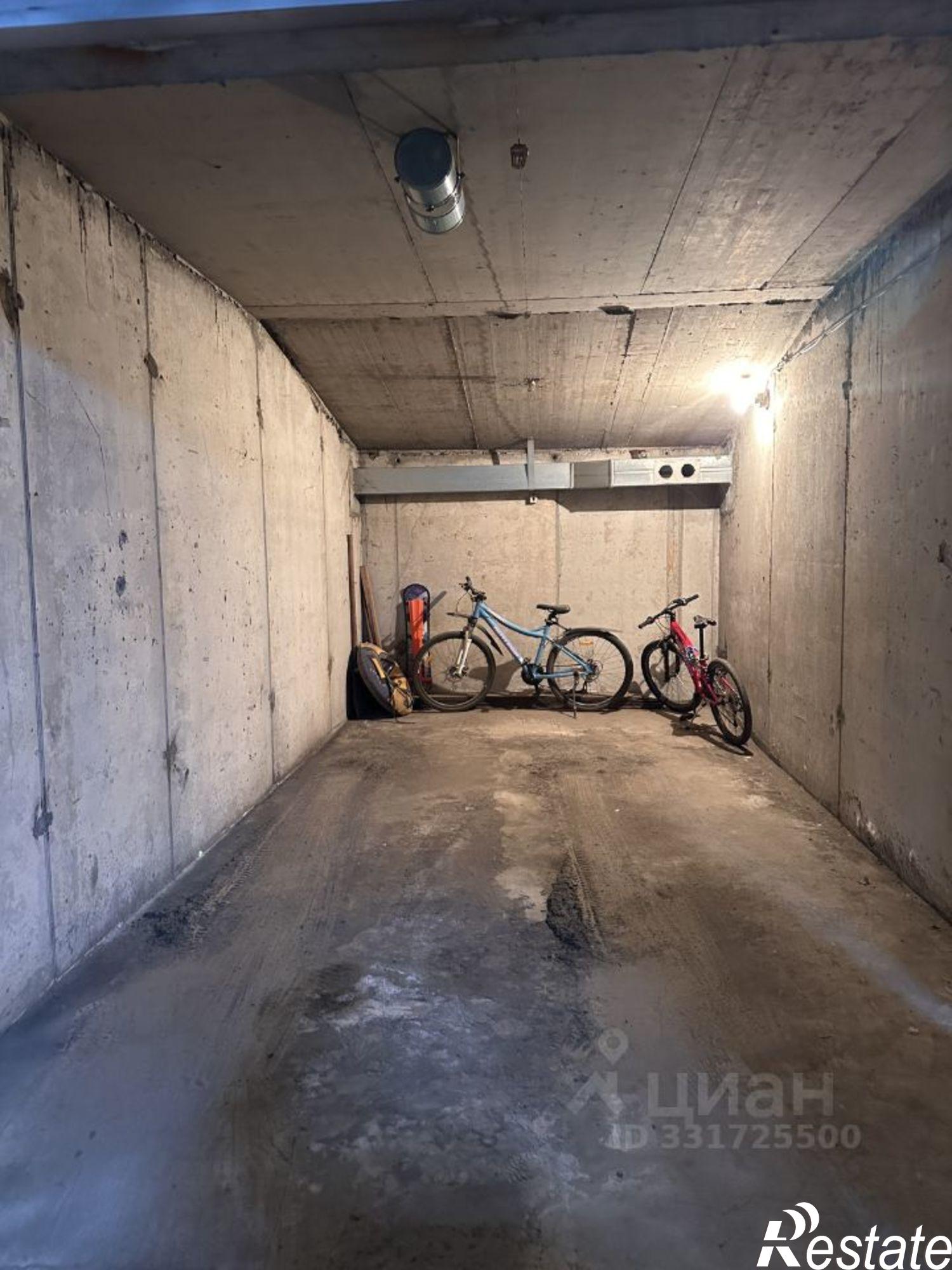 Купить гараж, место в паркинге за 1 262 860 рублей на Молодежный пр-кт, 1