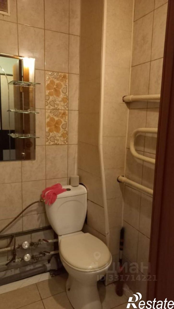 1-комн квартира Октябрьский пр-кт, 44,  д. 44