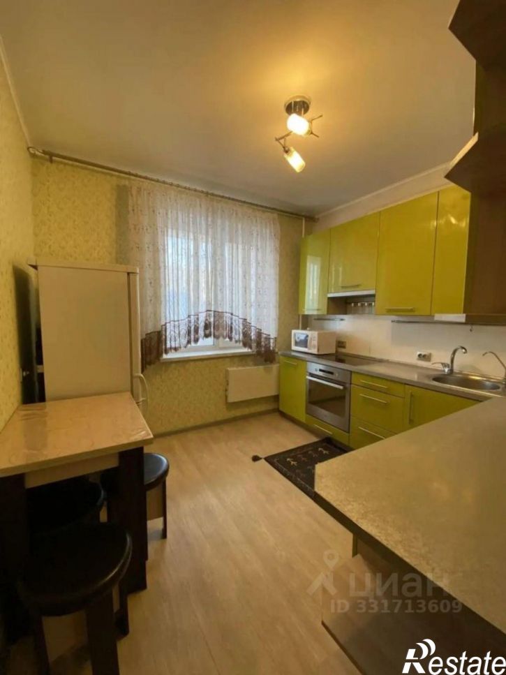 1-комн квартира ул Авроры, 14,  д. 14