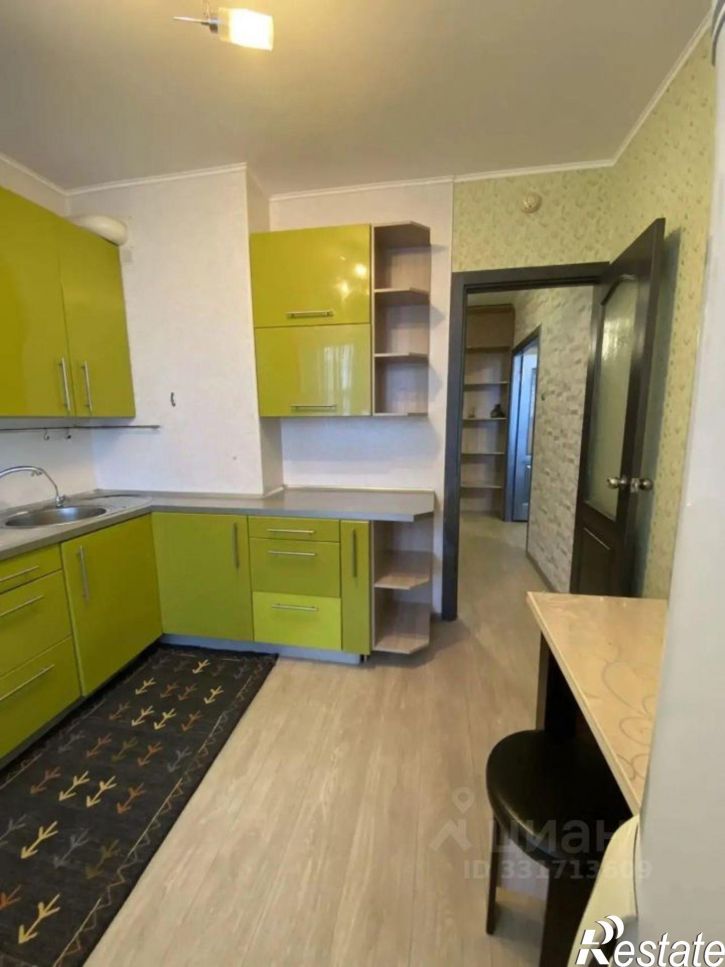 1-комн квартира ул Авроры, 14,  д. 14
