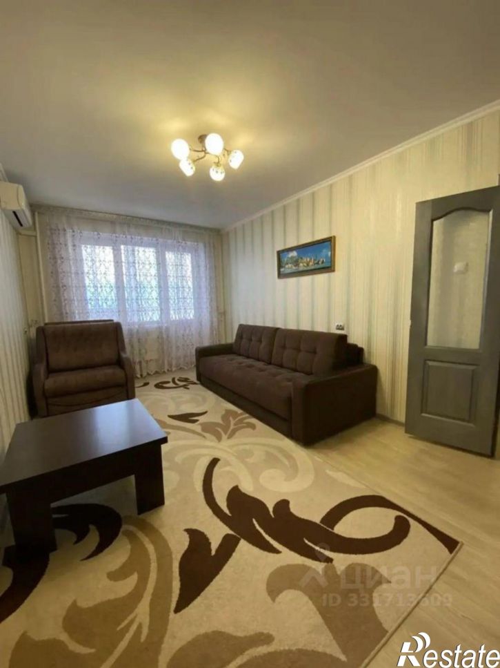 1-комн квартира ул Авроры, 14,  д. 14