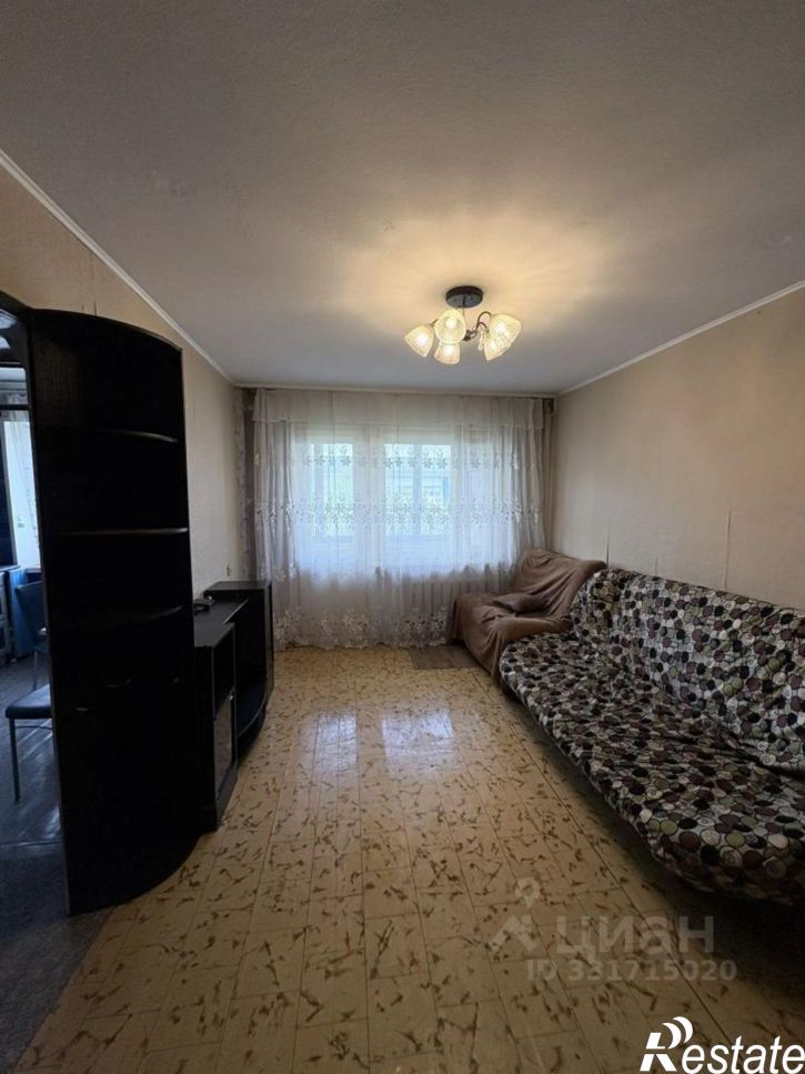 3-комн квартира пр-кт Ленина, 107А,  д. 107А