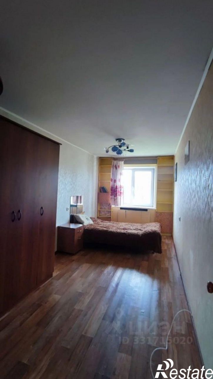 3-комн квартира пр-кт Ленина, 107А,  д. 107А
