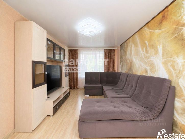 3-комн квартира пр-кт Шахтеров, 37А,  д. 37А