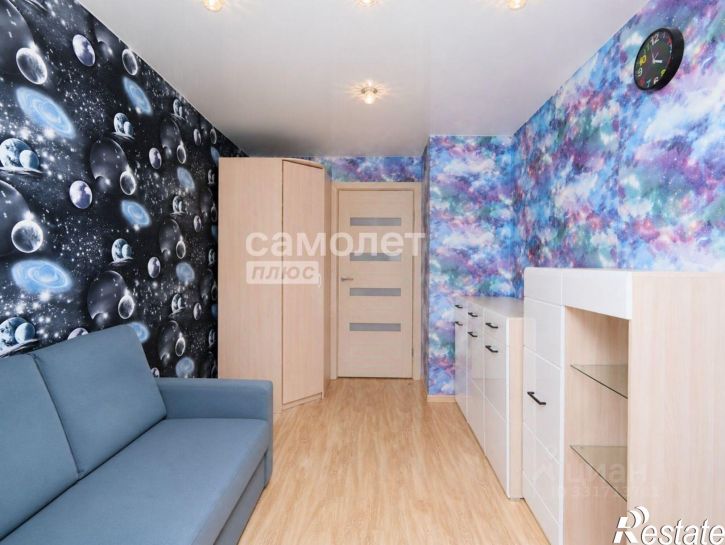 3-комн квартира пр-кт Шахтеров, 37А,  д. 37А