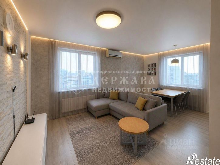 3-комн квартира Притомский пр-кт, 7/6,  д. 7/6