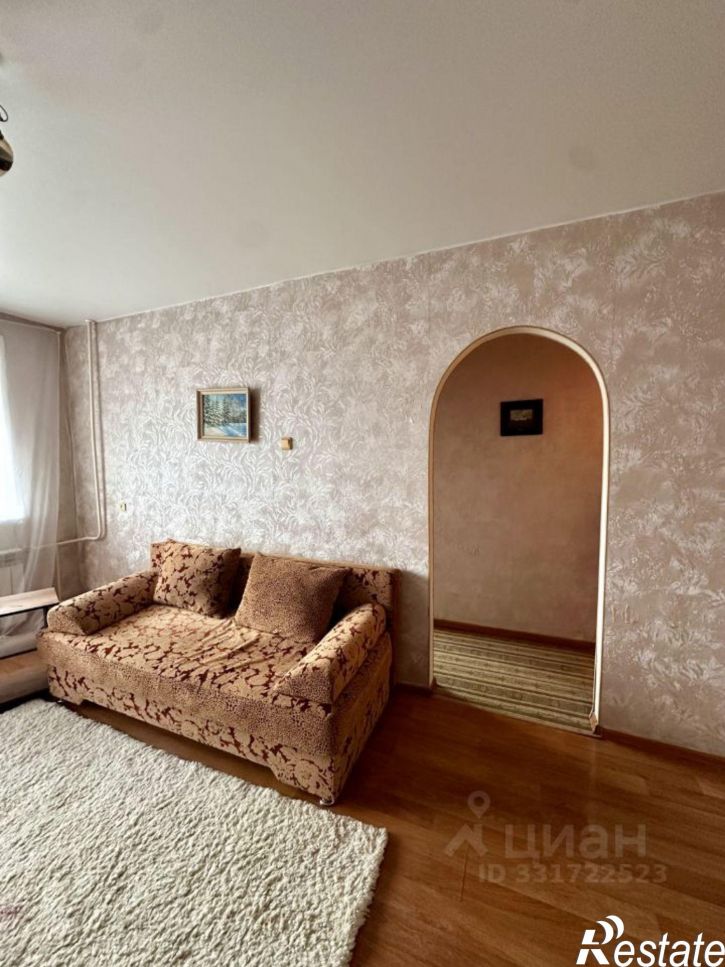 1-комн квартира пр-кт Ленина, 49,  д. 49