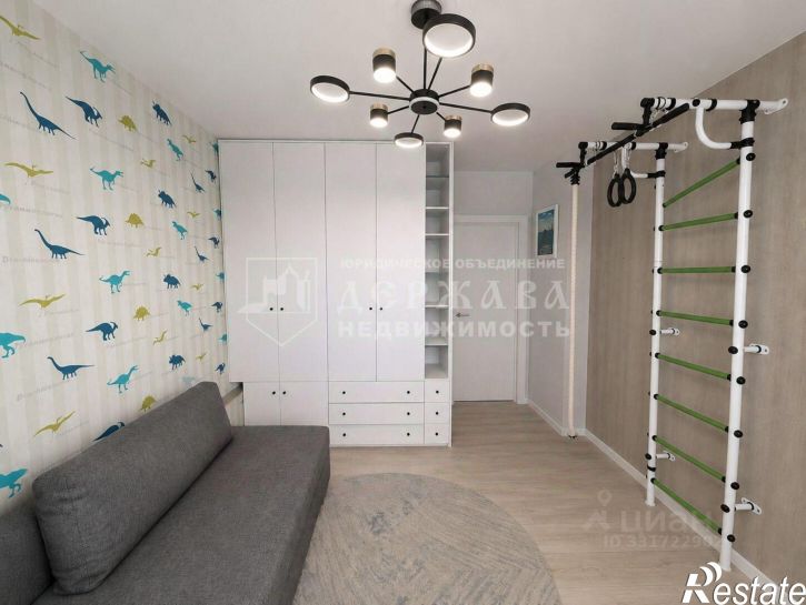 3-комн квартира Притомский пр-кт, 7/6,  д. 7/6