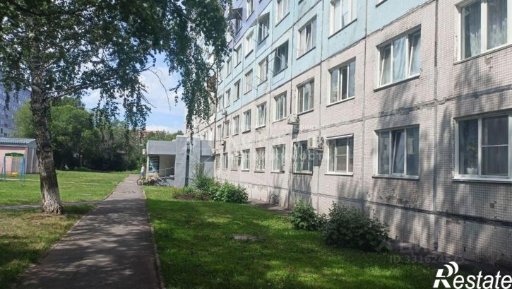 1-комн квартира Ленинградский пр-кт, 18А,  д. 18А