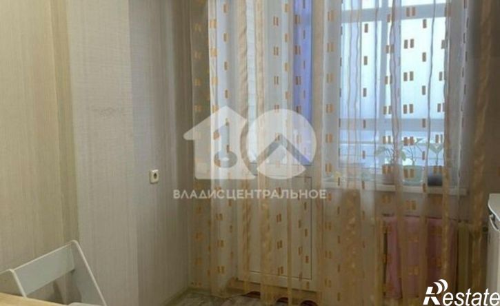 1-комн квартира ул Сибиряков-Гвардейцев, 22,  д. 22