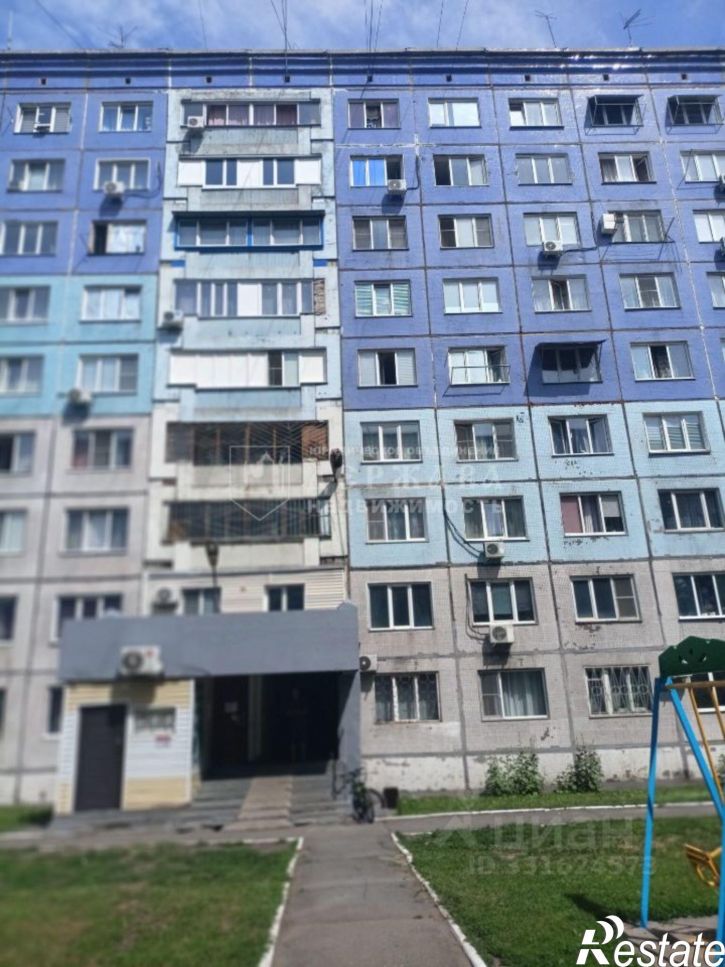 1-комн квартира Ленинградский пр-кт, 18А,  д. 18А