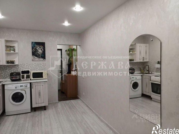 1-комн квартира Ленинградский пр-кт, 18А,  д. 18А