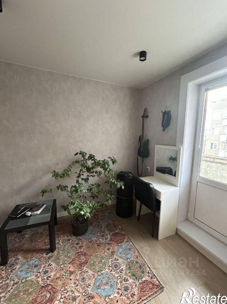 1-комн квартира ул Свободы, 11А,  д. 11А